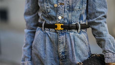 dupe ceinture celine